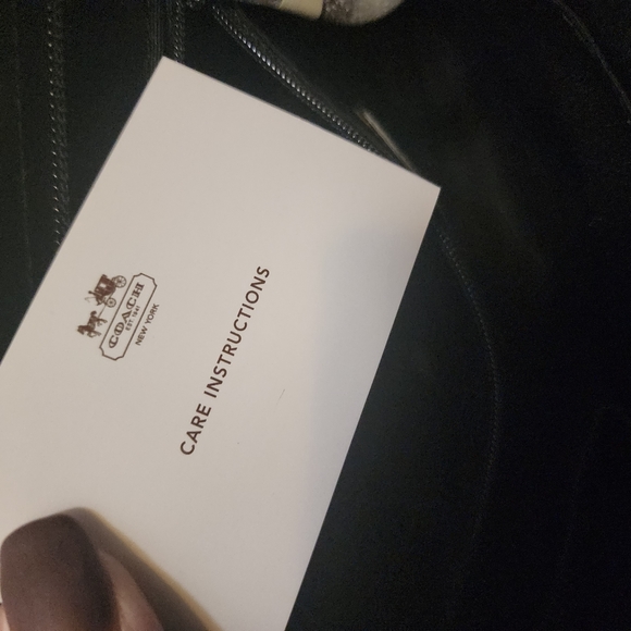 Coach bag NWOT - Picture 4 of 8